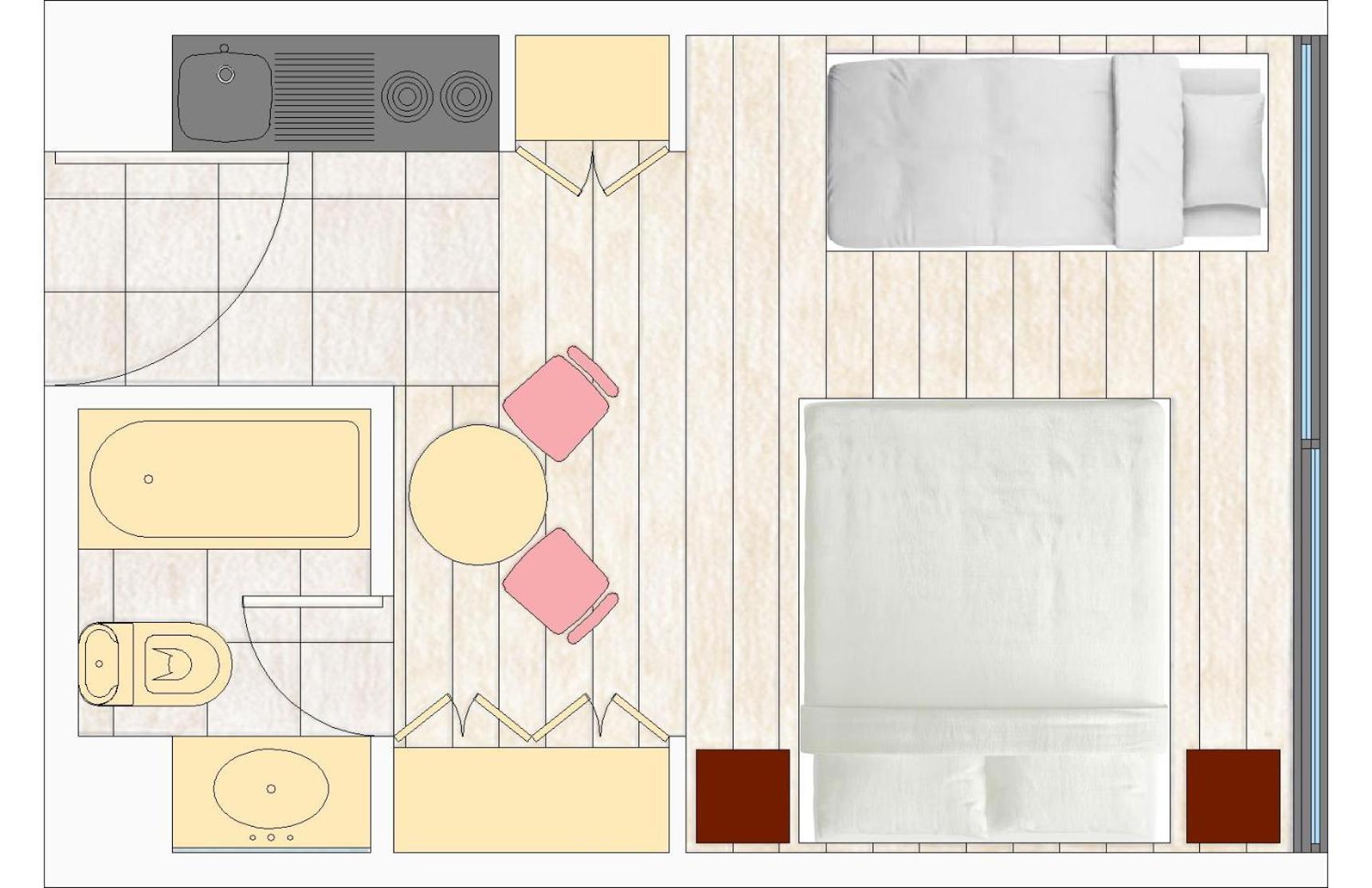 Amg Apartments ซานติอาโก ภายนอก รูปภาพ