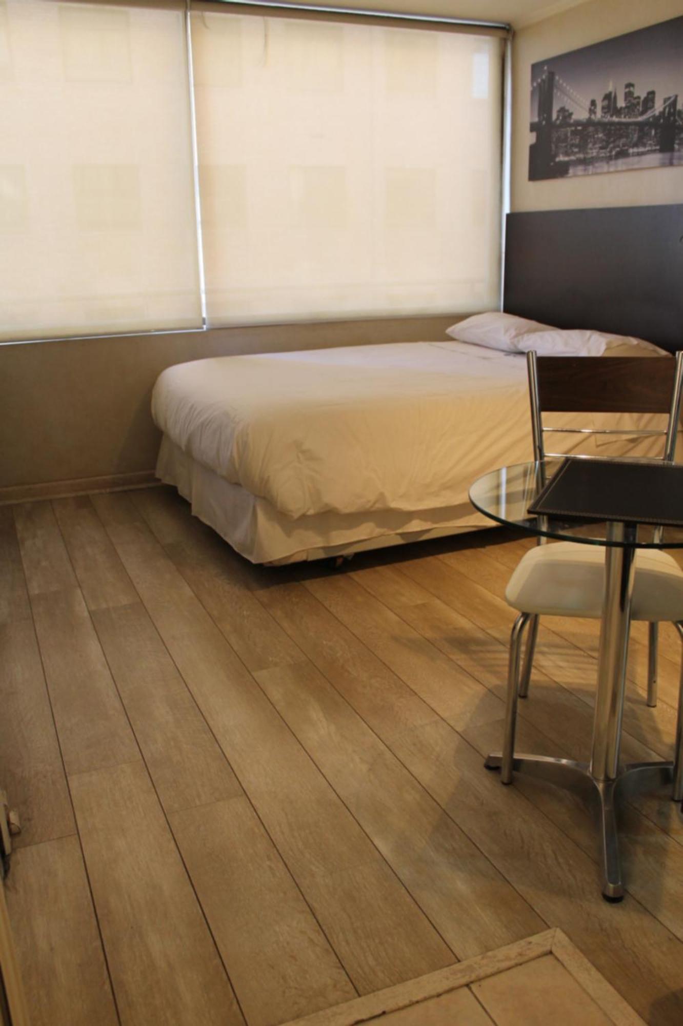 Amg Apartments ซานติอาโก ภายนอก รูปภาพ