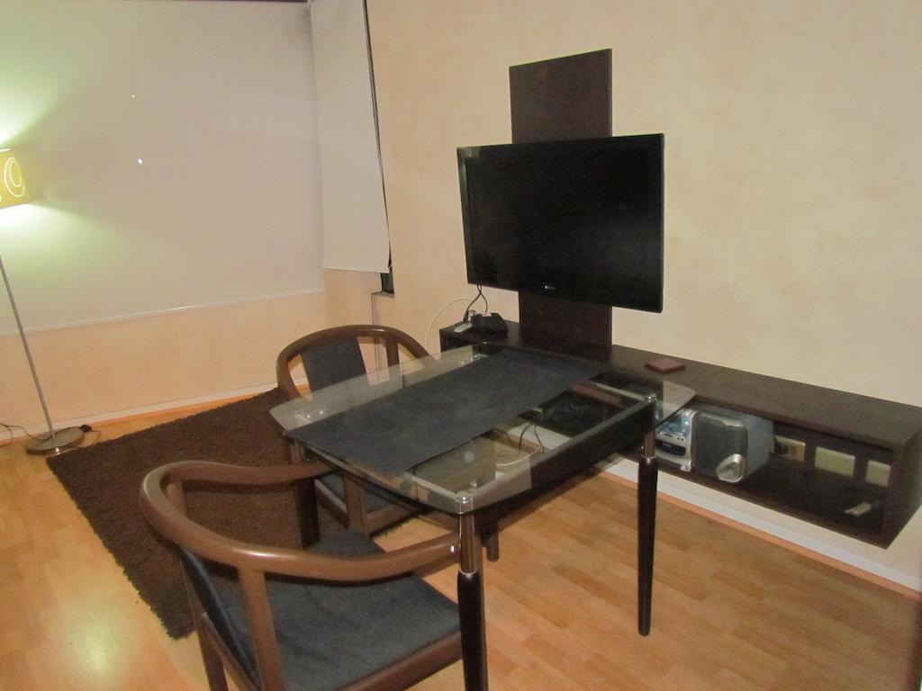 Amg Apartments ซานติอาโก ภายนอก รูปภาพ