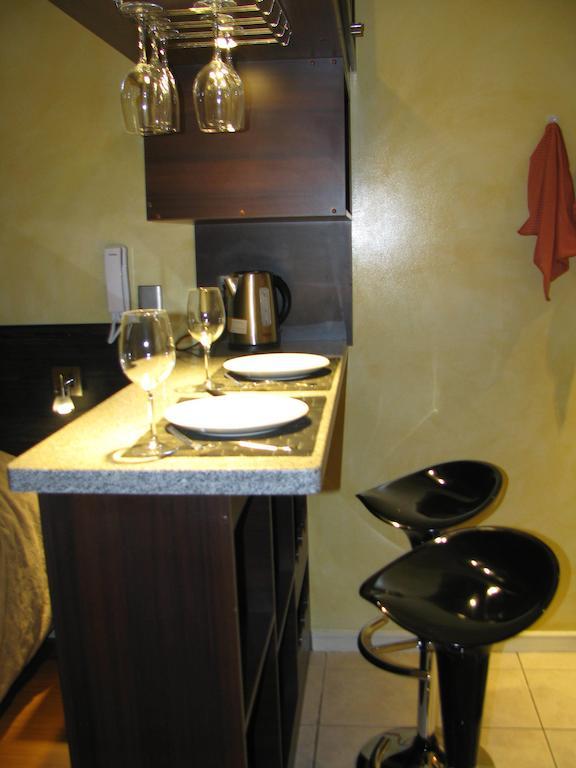Amg Apartments ซานติอาโก ภายนอก รูปภาพ