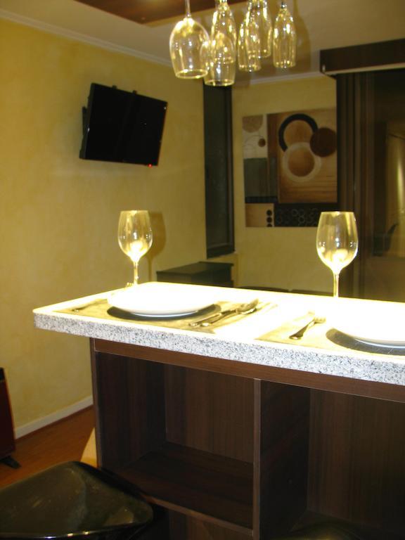 Amg Apartments ซานติอาโก ภายนอก รูปภาพ