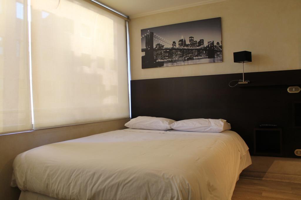 Amg Apartments ซานติอาโก ภายนอก รูปภาพ