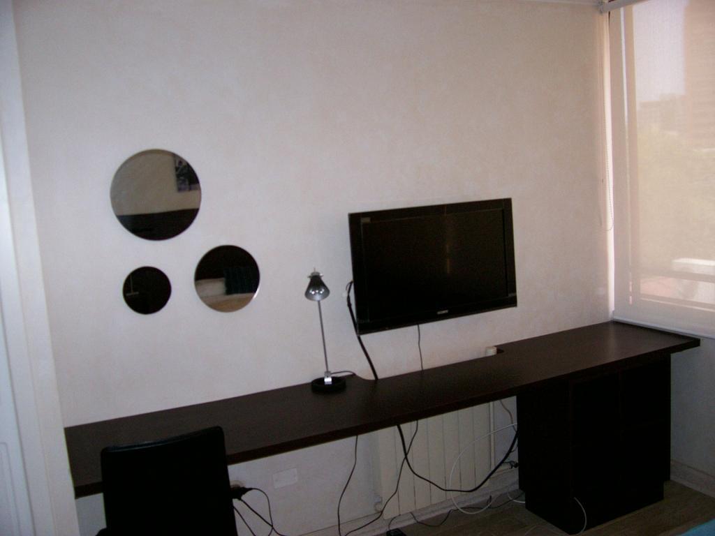 Amg Apartments ซานติอาโก ภายนอก รูปภาพ