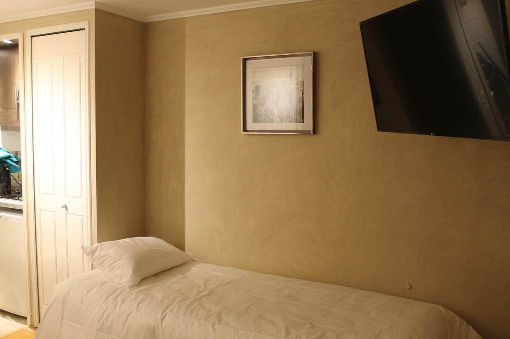 Amg Apartments ซานติอาโก ภายนอก รูปภาพ
