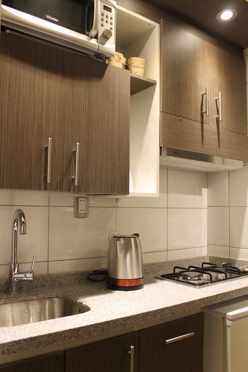 Amg Apartments ซานติอาโก ภายนอก รูปภาพ