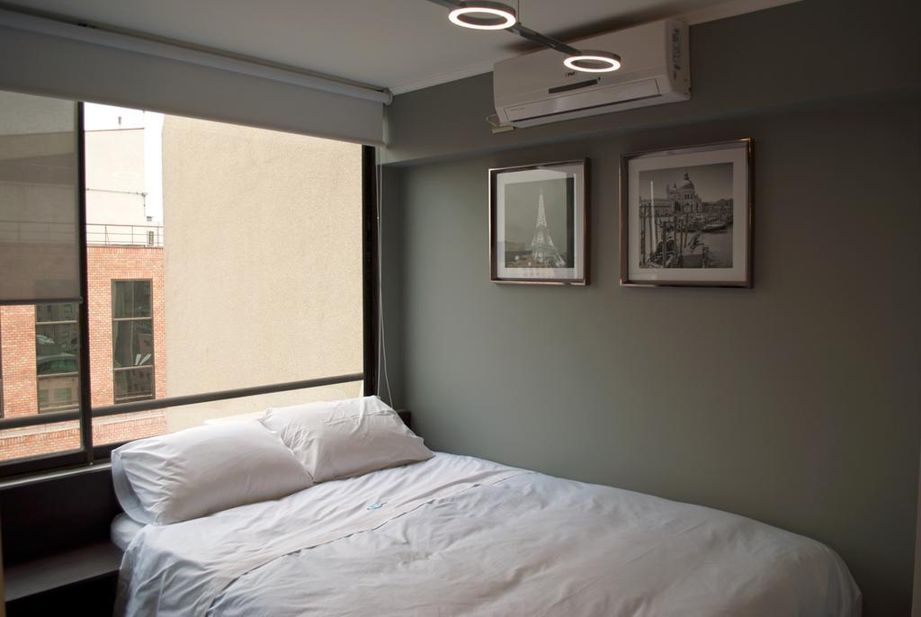 Amg Apartments ซานติอาโก ภายนอก รูปภาพ