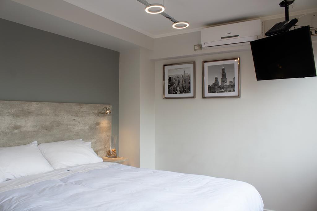 Amg Apartments ซานติอาโก ภายนอก รูปภาพ